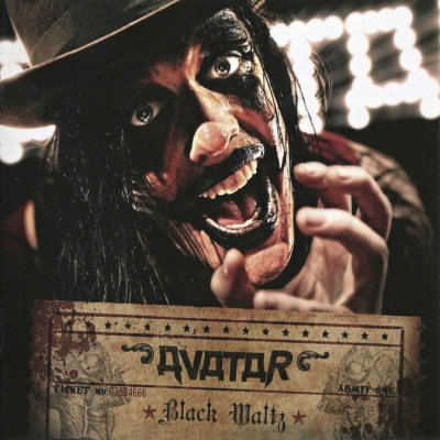 Avatar (SE): "Black Waltz" – 2012